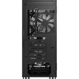 Montech X3 MESH, Tower-Gehäuse schwarz, Tempered Glass