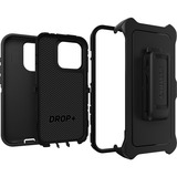 Otterbox Defender, Handyhülle schwarz, iPhone 15 Pro