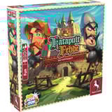 Pegasus Katapult Fehde, Brettspiel 