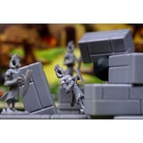 Pegasus Katapult Fehde, Brettspiel 