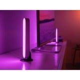 Philips HUE White & Color Ambiance Play Lightbar, LED-Leuchte weiß, Doppelpack