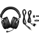 PowerColor ALPHYN AH10, Gaming-Headset schwarz