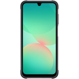 SAMSUNG Rugged Case, Handyhülle schwarz, Samsung Galaxy A26 5G