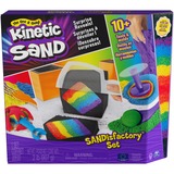 Sandspielzeug Sandkasten Kindersand Sandisfying Spielset Kindersand Knetsand 