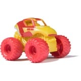 Spin Master Monster Jam Marvel Mini Monster Trucks 3er-Pack, Spielfahrzeug Maßstab 1:64, sortierter Artikel
