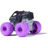Spin Master Monster Jam Marvel Mini Monster Trucks 3er-Pack, Spielfahrzeug Maßstab 1:64, sortierter Artikel