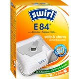 Swirl Staubsaugerbeutel E84 MicroPor 4 Stück
