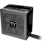 Thermaltake SMART BM3 850W, PC-Netzteil schwarz, 1x 12VHPWR, 4x PCIe, Kabel-Management, 850 Watt