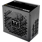 Thermaltake Toughpower GT 850W, PC-Netzteil schwarz, 1x 12-Pin High Power GPU, 4x PCIe, Kabelmanagement, 850 Watt