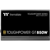 Thermaltake Toughpower GT 850W, PC-Netzteil schwarz, 1x 12-Pin High Power GPU, 4x PCIe, Kabelmanagement, 850 Watt