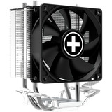 Xilence A402.B Performance C CPU-Kühler silber/schwarz, 92 mm