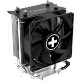 Xilence A402.B Performance C CPU-Kühler silber/schwarz, 92 mm