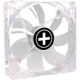 Xilence Performance C LED Series 120x120x25, Gehäuselüfter transparent, 120 mm