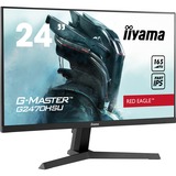 iiyama G-Master G2470HSU-B1, Gaming-Monitor 61 cm(24 Zoll), schwarz, FullHD, AMD Free-Sync, 165Hz Panel
