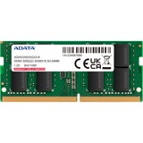 ADATA DIMM 32 GB DDR4-3200 (2x 16 GB) Dual-Kit, Arbeitsspeicher grün, AD4S320016G22-DTGN, Premier