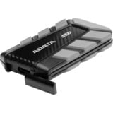 ADATA External SSD SD820 4 TB, Externe SSD schwarz/grau, USB-C 3.2 Gen 2 (10 Gbit/s)