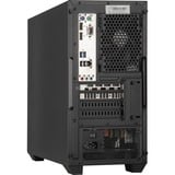 ALTERNATE Gaming-PC Special Edition • RTX 4060 • Intel® Core™ i5-13400F • 16 GB RAM schwarz/transparent, Windows 11 Home 64-Bit