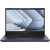 ASUS ExpertBook B5 (B5402CVA-KI0013X), Notebook schwarz, Windows 11 Pro 64-Bit, 512 GB SSD