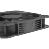 Alphacool Core 120mm Lüfter PWM 3000rpm, Gehäuselüfter schwarz