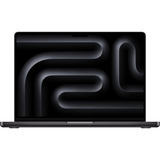Apple MacBook Pro (14") 2025 CTO, Notebook schwarz, 16 GB, 1 TB (1 TB SSD), M5, MacOS, Griechisch