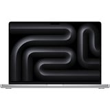 Apple MacBook Pro (16") 2024 CTO, Notebook silber, 36 GB, 1 TB (1 TB SSD), M4 Max, MacOS, Griechisch
