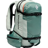 Black Diamond Dawn Patrol 32, S/M, Rucksack hellgrün/schwarz, 32 Liter