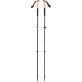 Black Diamond Trekkingstöcke Trail Cork, Fitnessgerät grün/beige, 1 Paar, 100-140 cm