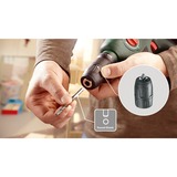 Bosch Heimwerken & Garten Akku-Bohrhammer Uneo, 12Volt grün/schwarz, Li-Ion-Akku 2,0Ah, im Koffer