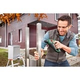 Bosch Heimwerken & Garten Akku-Bohrhammer Uneo, 12Volt grün/schwarz, Li-Ion-Akku 2,0Ah, im Koffer