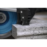Bosch Professional Absaughaube GDE 180-CG Professional, Staubsauger-Aufsatz für große Ø 180mm Winkelschleifer