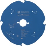 Bosch Professional EXPERT Fibre Cement Kreissägeblatt, Ø 190mm, 4Z Bohrung 20mm, für Handkreissägen
