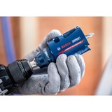 Bosch Professional EXPERT Power Change Plus Adapter, Hex 11mm blau, 2-teilig, mit HSS-G Zentrierbohrer Ø 7,15mm x105mm