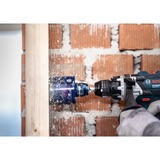 Bosch Professional EXPERT Power Change Plus Adapter, Hex 11mm blau, 2-teilig, mit HSS-G Zentrierbohrer Ø 7,15mm x105mm