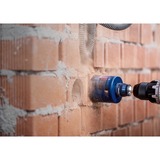 Bosch Professional EXPERT Power Change Plus Adapter, Hex 11mm blau, 2-teilig, mit HSS-G Zentrierbohrer Ø 7,15mm x105mm