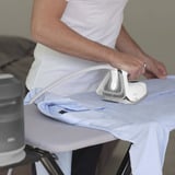 Braun CareStyle 7 IS 7262, Dampfbügelstation weiß/grau