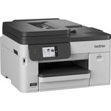 Brother MFC-J5010DW, Multifunktionsdrucker grau/anthrazit, USB, LAN, WLAN, Scan, Kopie, Fax, Duplex (Druck), Duplex (Scan)
