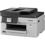 Brother MFC-J5010DW, Multifunktionsdrucker grau/anthrazit, USB, LAN, WLAN, Scan, Kopie, Fax, Duplex (Druck), Duplex (Scan)
