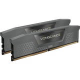 Corsair DIMM 32 GB DDR5-5600 (2x 16 GB) Dual-Kit, Arbeitsspeicher schwarz, CMK32GX5M2B5600Z36, Vengeance, AMD EXPO