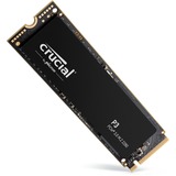 Crucial P3 2 TB, SSD PCIe 3.0 x4, NVMe, M.2 2280