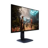 Dell Alienware AW2725Q QD-OLED, Gaming-Monitor 67.8 cm (26.7 Zoll), schwarz, UltraHD/4K, HDMI, DP, USB-C, USB-Hub, 240Hz Panel