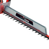 EINHELL Akku-Heckenschere GE-CH 36/61 Li-Solo, 36Volt (2x18V) rot/schwarz, ohne Akku und Ladegerät