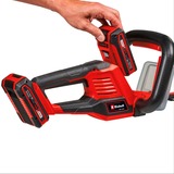EINHELL Akku-Heckenschere GE-CH 36/61 Li-Solo, 36Volt (2x18V) rot/schwarz, ohne Akku und Ladegerät