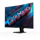 GIGABYTE GS27QC, Gaming-Monitor 69 cm (27 Zoll), schwarz, QHD, AMD Free-Sync, HDR, 170Hz Panel