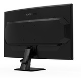 GIGABYTE GS27QC, Gaming-Monitor 69 cm (27 Zoll), schwarz, QHD, AMD Free-Sync, HDR, 170Hz Panel
