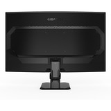 GIGABYTE GS27QC, Gaming-Monitor 69 cm (27 Zoll), schwarz, QHD, AMD Free-Sync, HDR, 170Hz Panel