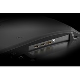 GIGABYTE GS27QC, Gaming-Monitor 69 cm (27 Zoll), schwarz, QHD, AMD Free-Sync, HDR, 170Hz Panel