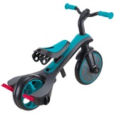 GLOBBER Explorer Trike 4 in 1, Kinderfahrzeug türkis
