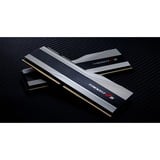 G.Skill DIMM 32 GB DDR5-5600 (2x 16 GB) Dual-Kit, Arbeitsspeicher silber, F5-5600U3636C16GX2-TZ5S, Trident Z5, INTEL XMP