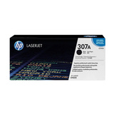 HP Toner schwarz 307A (CE740A) Retail