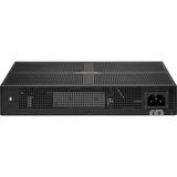 Hewlett Packard Enterprise Aruba Networking CX 6000 12G Klasse 4 PoE 2G/2SFP 139 W Switch 